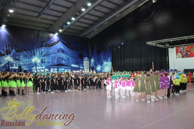 XI Кубок России по мажорет-спорту и твирлингу, Дмитров_8