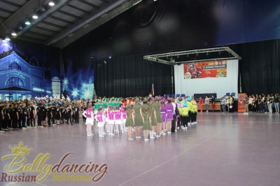 XI Кубок России по мажорет-спорту и твирлингу, Дмитров_9