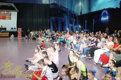 XI Кубок России по мажорет-спорту и твирлингу, Дмитров_12