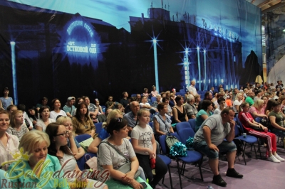 XI Кубок России по мажорет-спорту и твирлингу, Дмитров_27