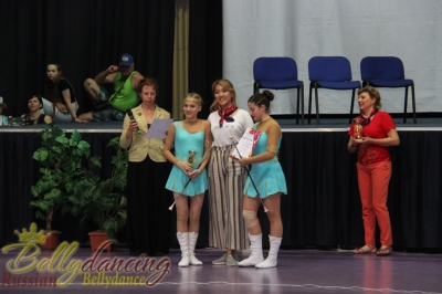 XI Кубок России по мажорет-спорту и твирлингу, Дмитров_32