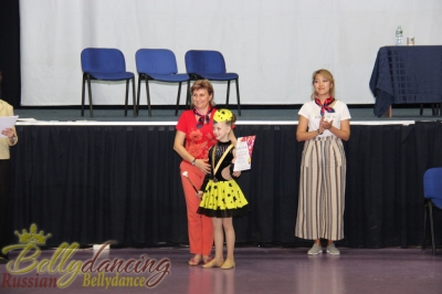 XI Кубок России по мажорет-спорту и твирлингу, Дмитров_38