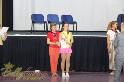 XI Кубок России по мажорет-спорту и твирлингу, Дмитров_45