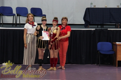 XI Кубок России по мажорет-спорту и твирлингу, Дмитров_52