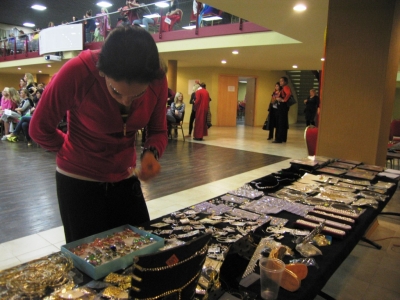 Чемпионат СПб по oriental dance