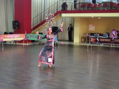 Чемпионат СПб по oriental dance