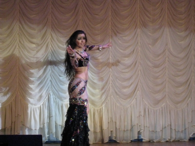 Алла Кушнир