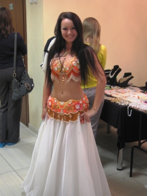 Чемпионат по восточным танцам \