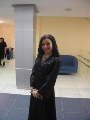 Чемпионат по восточным танцам \