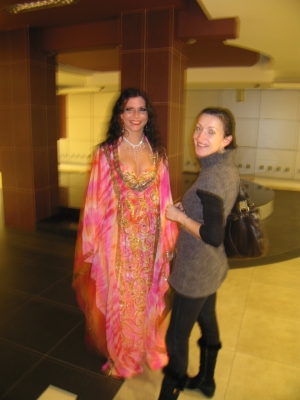 Чемпионат по восточным танцам \