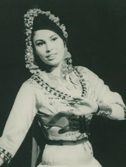 Фарида Фахми