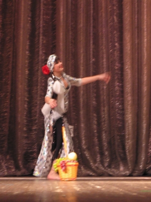 Фестиваль oriental dance