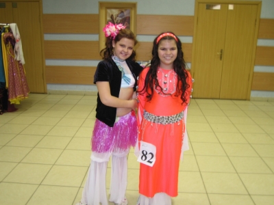 Фестиваль oriental dance