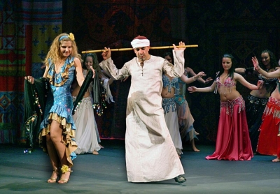 Камаль Баллан (Kamal Ballan)