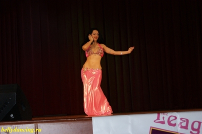 Первенство Москвы по танцам живота, 29-30 января 2011, МО, Мытищи