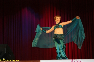 Первенство Москвы по танцам живота, 29-30 января 2011, МО, Мытищи