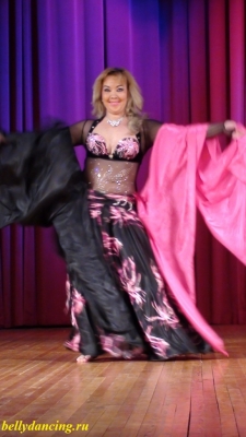 Первенство Москвы по танцам живота, 29-30 января 2011, МО, Мытищи