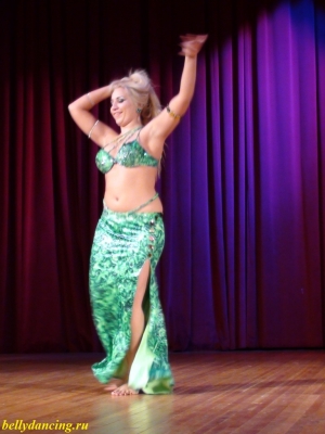 Первенство Москвы по танцам живота, 29-30 января 2011, МО, Мытищи