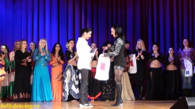 Первенство Москвы по танцам живота, 29-30 января 2011, МО, Мытищи
