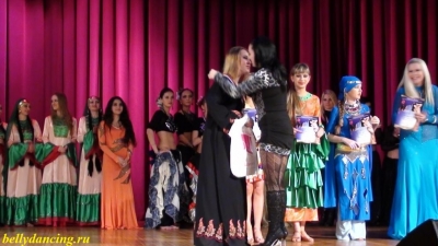 Первенство Москвы по танцам живота, 29-30 января 2011, МО, Мытищи