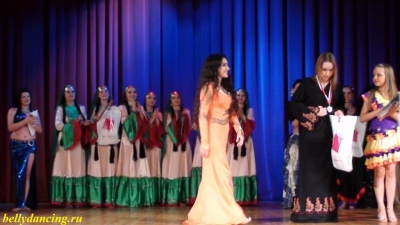 Первенство Москвы по танцам живота, 29-30 января 2011, МО, Мытищи