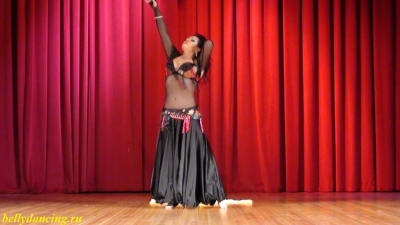 Первенство Москвы по танцам живота, 29-30 января 2011, МО, Мытищи