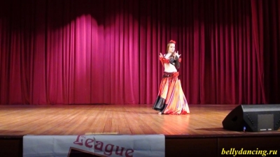 Первенство Москвы по танцам живота, 29-30 января 2011, МО, Мытищи