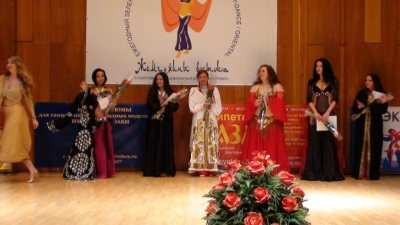 Жемчужины Востока, Зеленоград, 06-02-2011