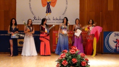 Жемчужины Востока, Зеленоград, 06-02-2011