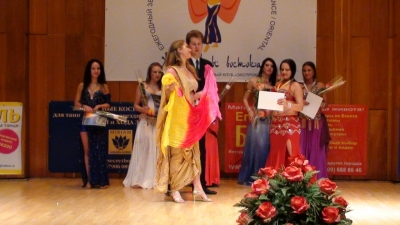 Жемчужины Востока, Зеленоград, 06-02-2011