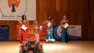 Жемчужины Востока, Зеленоград, 06-02-2011