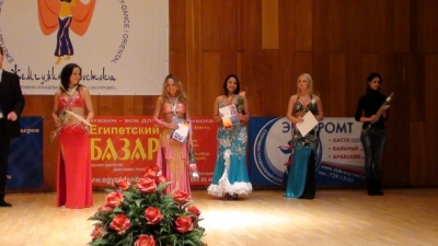 Жемчужины Востока, Зеленоград, 06-02-2011