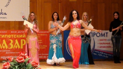 Жемчужины Востока, Зеленоград, 06-02-2011