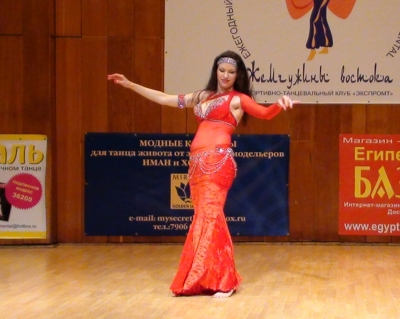 Жемчужины Востока, Зеленоград, 06-02-2011