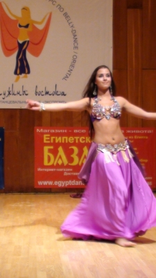 Жемчужины Востока, Зеленоград, 06-02-2011