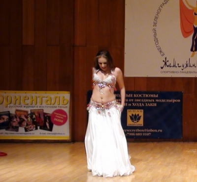 Жемчужины Востока, Зеленоград, 06-02-2011