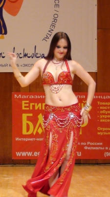 Жемчужины Востока, Зеленоград, 06-02-2011