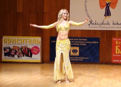 Жемчужины Востока, Зеленоград, 06-02-2011