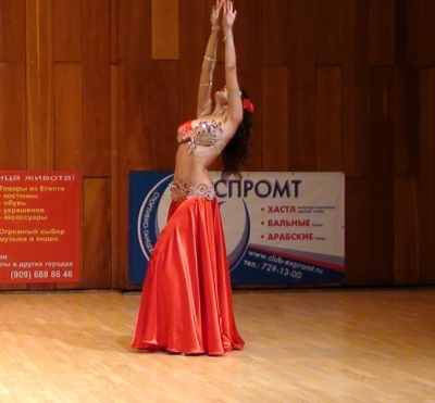 Жемчужины Востока, Зеленоград, 06-02-2011