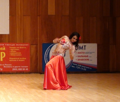 Жемчужины Востока, Зеленоград, 06-02-2011