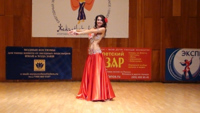 Жемчужины Востока, Зеленоград, 06-02-2011