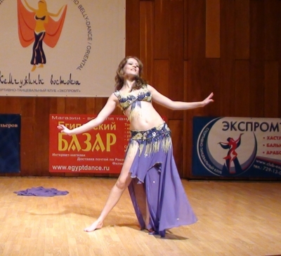 Жемчужины Востока, Зеленоград, 06-02-2011