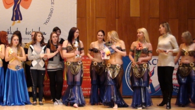 Жемчужины Востока, Зеленоград, 06-02-2011