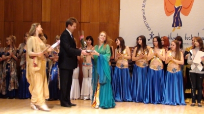 Жемчужины Востока, Зеленоград, 06-02-2011