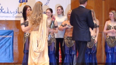 Жемчужины Востока, Зеленоград, 06-02-2011