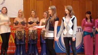 Жемчужины Востока, Зеленоград, 06-02-2011