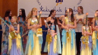 Жемчужины Востока, Зеленоград, 06-02-2011