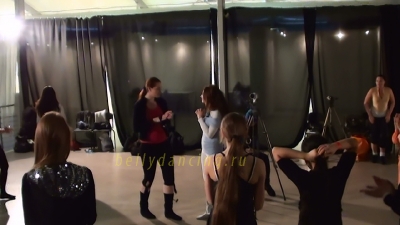 Обучающий конгресс по восточному танцу живота