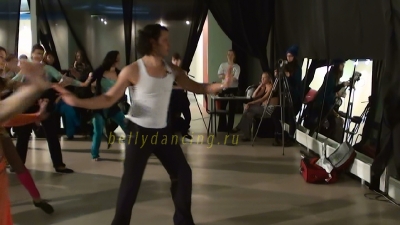 Обучающий конгресс по восточному танцу живота