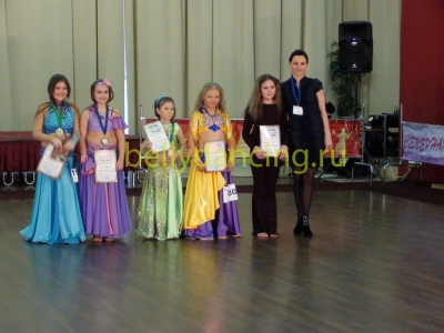 Всероссийский конкурс Северная Пальмира